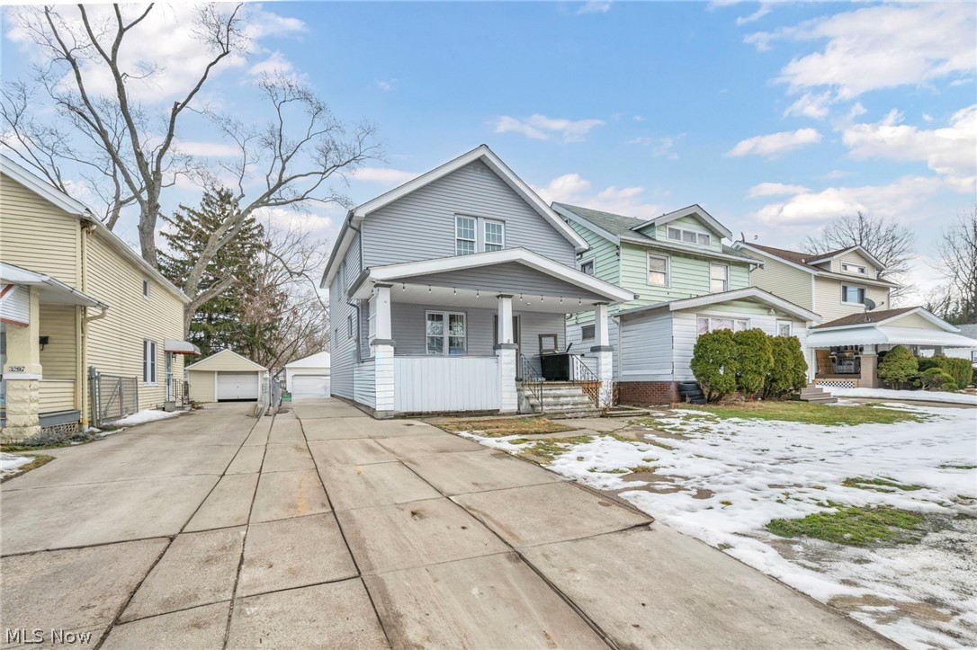 Joseph S Van Deboes Lenox Park - Residential