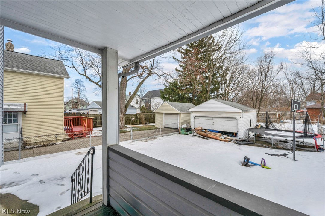 Joseph S Van Deboes Lenox Park - Residential