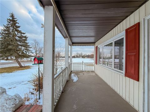 Tiny photo for 7318 Friendsville Road, Lodi, OH 44254 (MLS # 5193626)