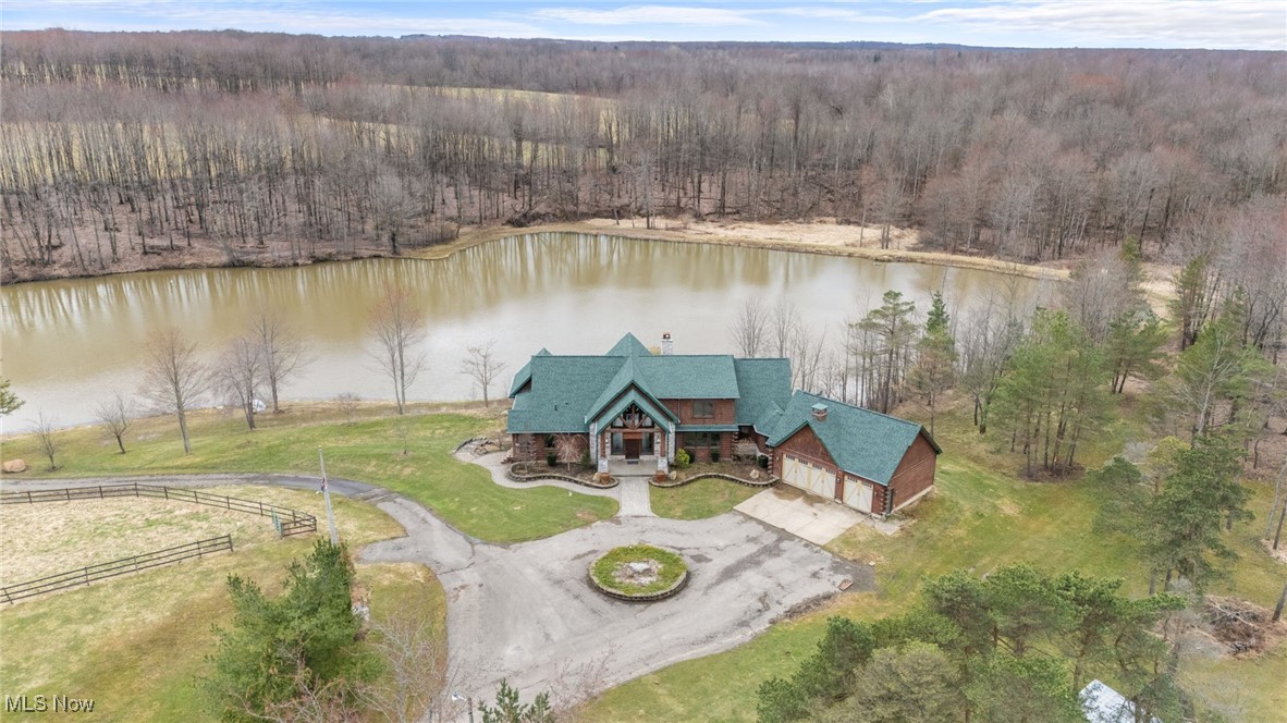 7678 Clay Street, Thompson, Ohio image 1
