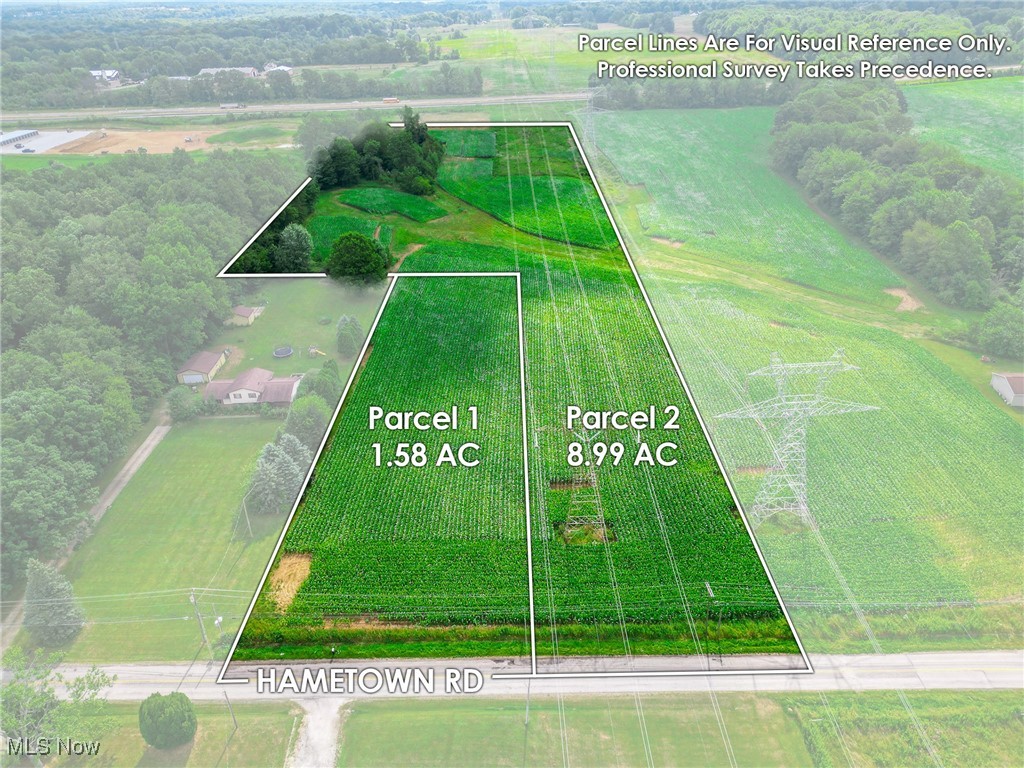 Online Only auction Tuesday, August 26th at 5:00 PM. 10.5± acres located in Chippewa Township, Wayne County, offered in 2 parcels. This versatile property features a great building site with scenic country views, along with productive tillable farmland, making it ideal for a new home, hobby farm, or investment. Situated in a desirable area with easy access to major roads, it offers both convenience and seclusion. The property is currently in a CAUV program, offering significant property tax savings! Whether you're looking to build, farm, or simply invest in land, this is a great opportunity! There is an existing gas line easement on the property. Please observe this on our website.