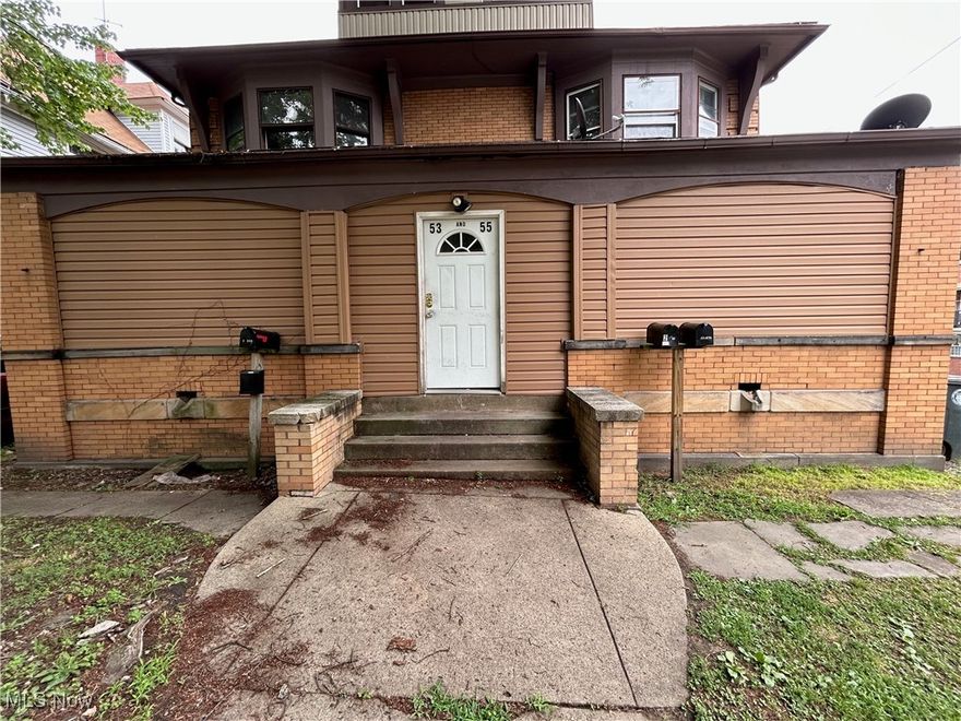 Ready to be near the heart of Highland Square! Here's 55 S Balch St! This home is perfect for someone looking for a 2 bedroom home located near all the features and amenities close to Highland Square; like restaurants, cafes, showing, and much more! The primary bedroom offers a large space that could easily accommodate a king size bed. SECTION 8 WELCOME. Screening guidance includes 3:1 debt to income rental amount (excluding Section 8), a review of criminal background, eviction history (if any), credit history (preferred score of 600), employment history, and landlord reference. Call today to apply!