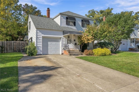 Tiny photo for 1420 Worton Boulevard, Mayfield Heights, OH 44124 (MLS # 5255323)