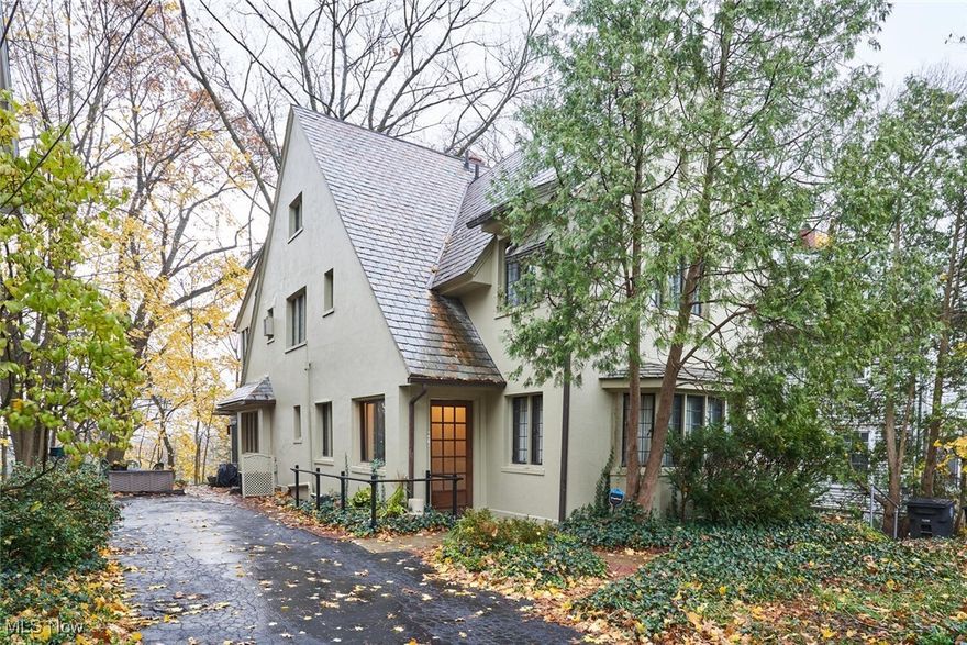 This 1914 Tudor home featuring classic elegance and craftsmanship. Featuring 4 spacious bedrooms and 1.5 baths, this 2,578 sq. ft. home showcases original hardwood floors, classic woodwork, and vintage details that exude character. The inviting floor plan includes generous living spaces, a perfect mix of old-world charm and convenience, schedule your private showing today!