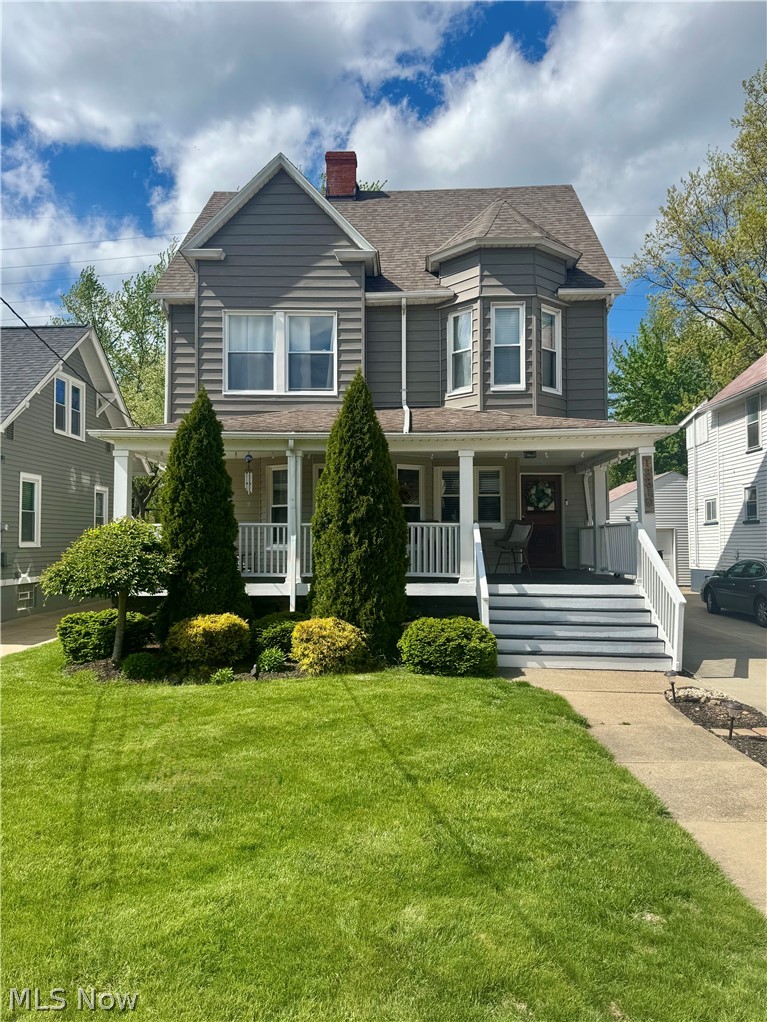 Mathews & Gilbert High Bridge - Residential