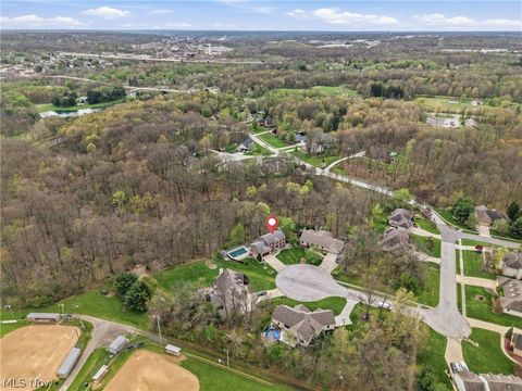 Tiny photo for 701 Ravine Drive N, McDonald, OH 44437 (MLS # 5202843)