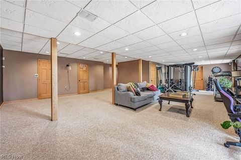 Tiny photo for 701 Ravine Drive N, McDonald, OH 44437 (MLS # 5202843)