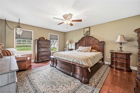 Tiny photo for 701 Ravine Drive N, McDonald, OH 44437 (MLS # 5202843)