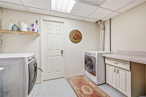 Tiny photo for 701 Ravine Drive N, McDonald, OH 44437 (MLS # 5202843)