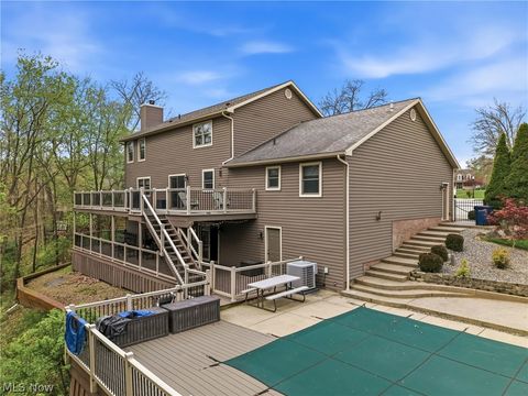 Tiny photo for 701 Ravine Drive N, McDonald, OH 44437 (MLS # 5202843)