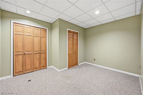 Tiny photo for 701 Ravine Drive N, McDonald, OH 44437 (MLS # 5202843)