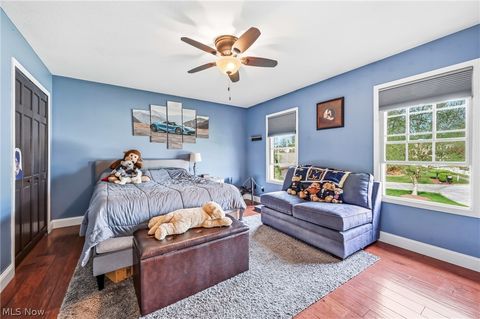 Tiny photo for 701 Ravine Drive N, McDonald, OH 44437 (MLS # 5202843)