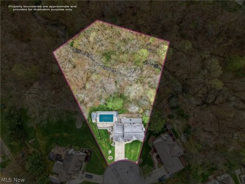 Tiny photo for 701 Ravine Drive N, McDonald, OH 44437 (MLS # 5202843)