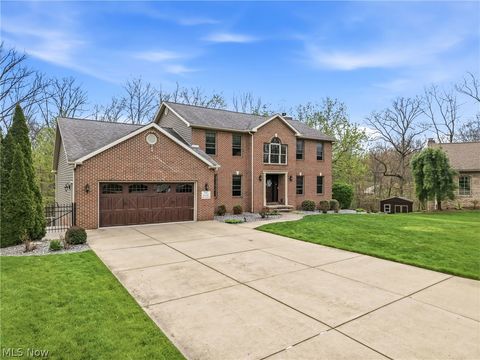 Photo of 701 Ravine Drive N, McDonald, OH 44437 (MLS # 5202843)