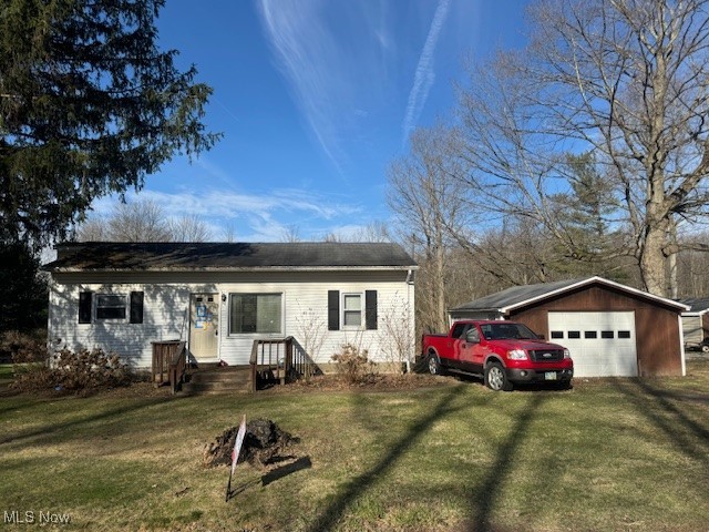 19198 Mumford Road, Garrettsville, Ohio image 1