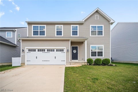 Photo of 37220 White Feather Avenue, North Ridgeville, OH 44039 (MLS # 5252332)