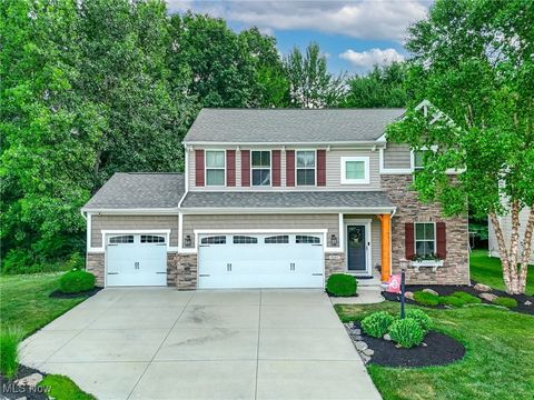 9243 Forest Lake Trail, Olmsted Township, OH 44138 - #: 5097011