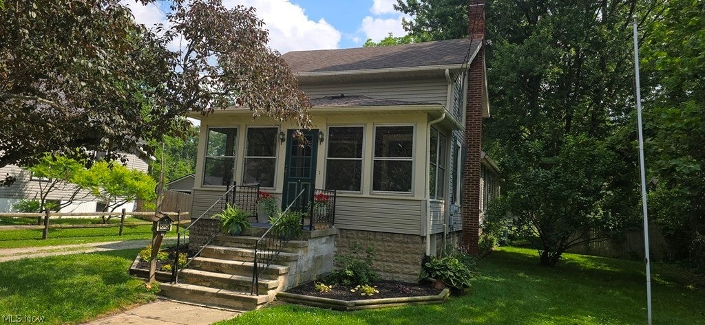 Photo of 116 Pleasant Street, Wellington, OH 44090 (MLS # 5223523)