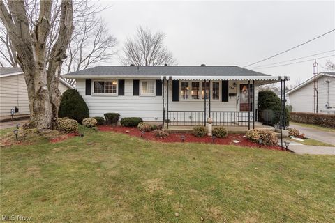 913 Rosewood Drive, Elyria, OH 44035 - #: 5187638