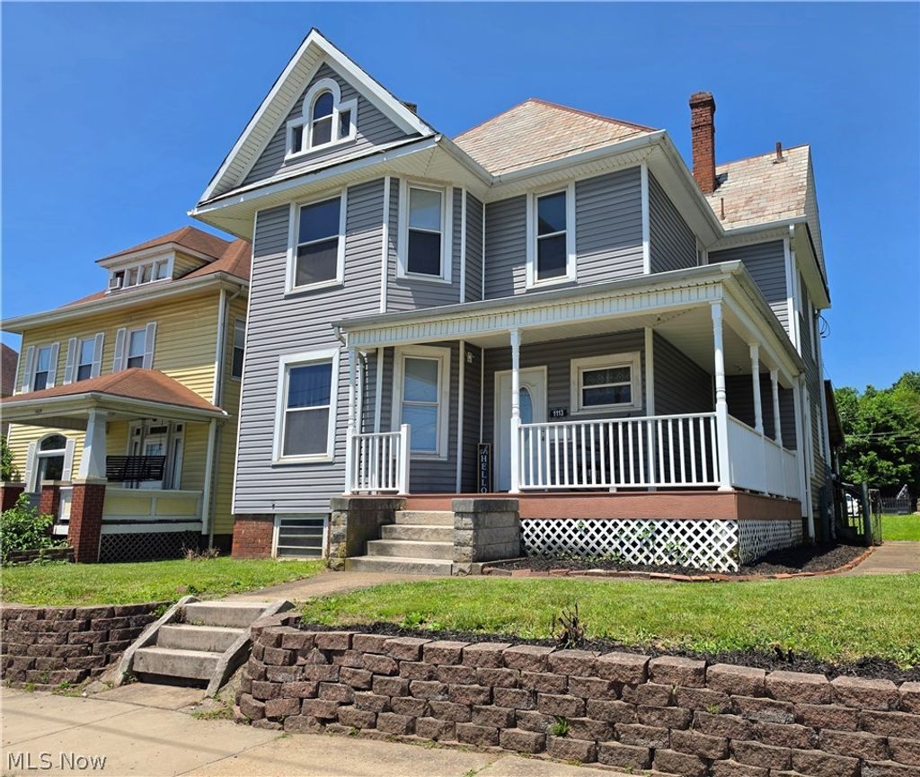 Photo of 1113 Greene Street, Marietta, OH 45750 (MLS # 5214071)