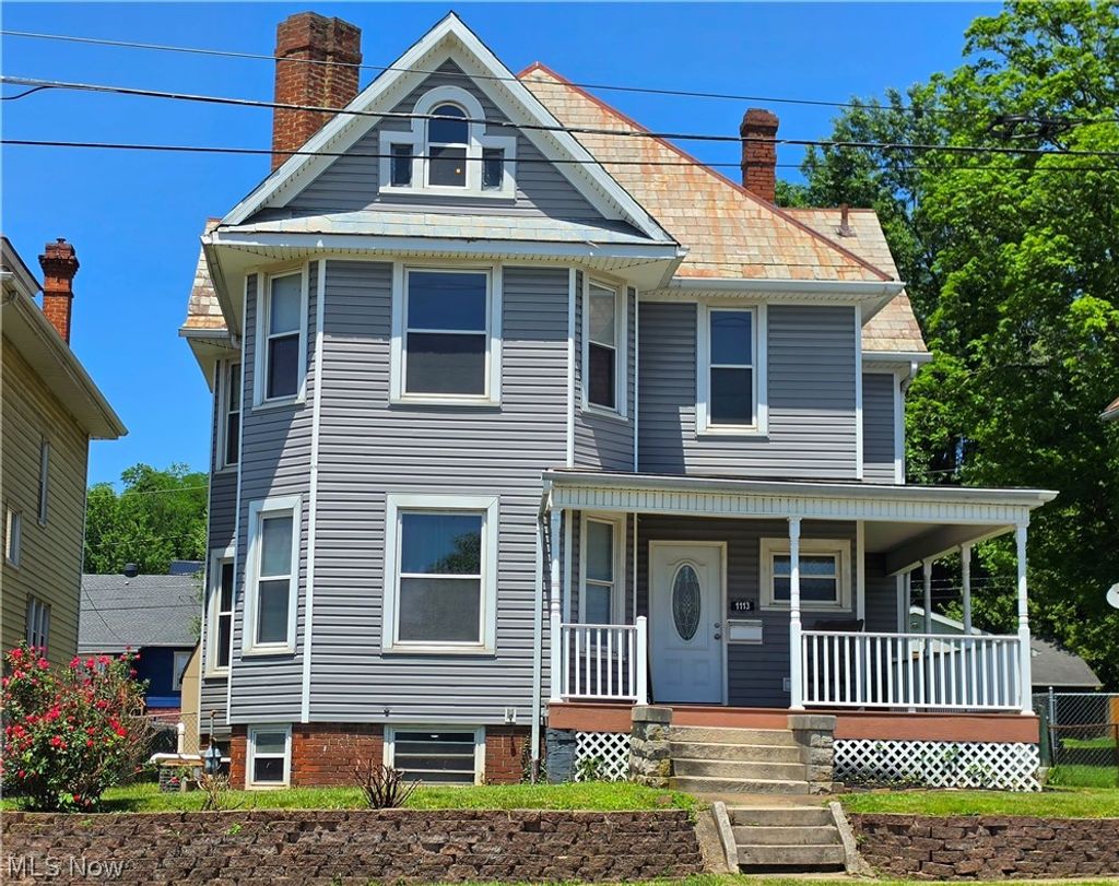 Photo of 1113 Greene Street, Marietta, OH 45750 (MLS # 5214071)
