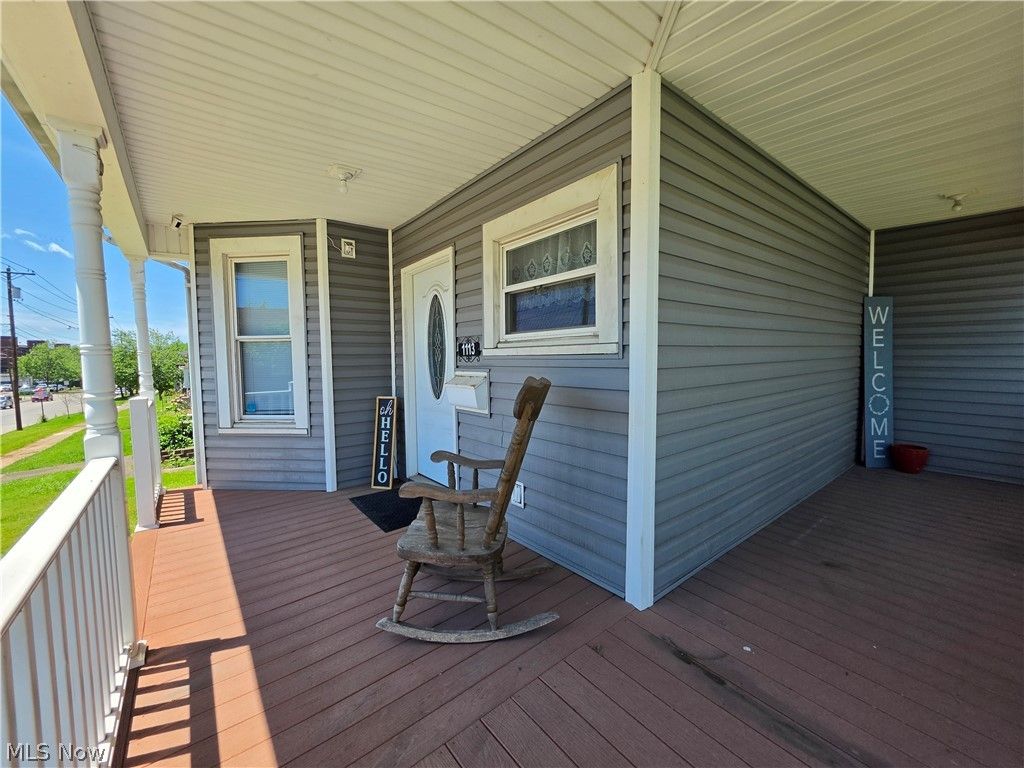 Photo of 1113 Greene Street, Marietta, OH 45750 (MLS # 5214071)