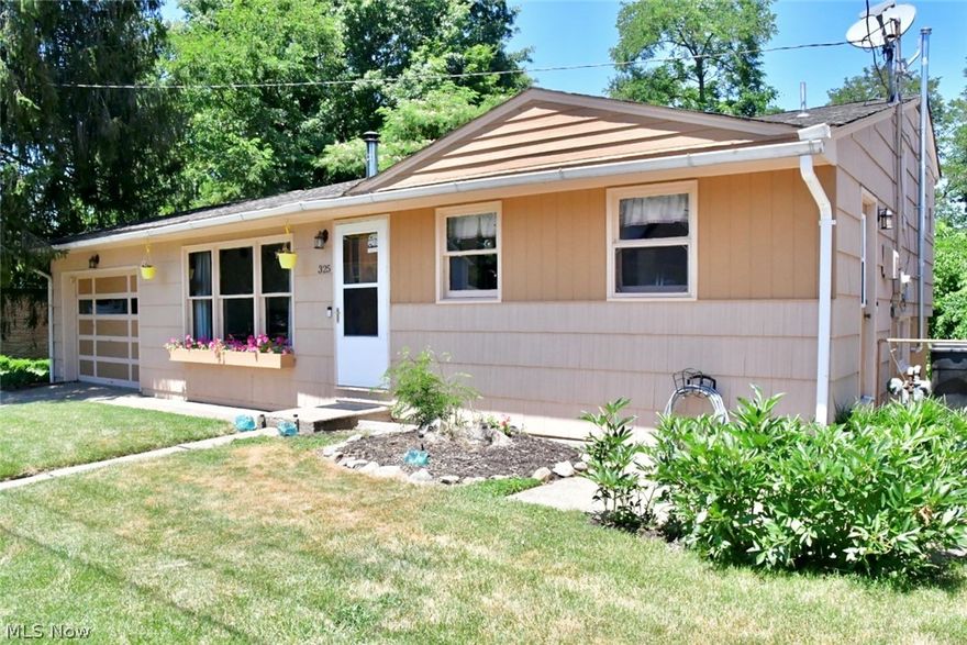 This home has been very well taken care of by the same owner for the last 25 years! Located in the heart of Duncan Falls and the Franklin LSD with 2 parcels included! Hardwood floors, stainless steel kitchen appliances, and a wet bar in the lower level! The woodburner and the refrigerator downstairs will remain too! A new hot water heater was installed in May 2022! The interior has been freshly painted! The back yard has a lot of privacy, surrounded by many trees! There is a wonderful detached deck to enjoy and relax on too! There are 2 parking spots; one on each side of the home! Perfect to store a camper or additional vehicles too! Call today for more information!