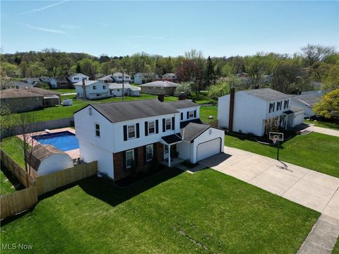 1903 David Avenue, Parma, OH 44134 - MLS#: 5118759