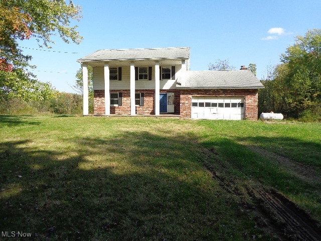Nestled in the heart of Chippewa Township, this stunning rural property offers an idyllic escape from the hustle and bustle of city life. Spanning 5 beautiful acres, this spacious 4-bedroom, 3-bathroom house, make this your oasis and plan your dream rehab. If your seeking comfort, tranquility, and ample room to grow, this property is a must see. With a 2-car garage and a versatile pole barn, this property perfectly blends country living with modern conveniences. Sold "AS-IS". First Look Period for the property is 07/22/2024 and shall end on 08/22/2024
Offers will be reviewed after 7 days on the market. This Property was previously financed by a mortgage loan that was insured by the U.S. Department of Housing and Urban Development (“HUD”) and requires 30-day priority purchase period for Owner-Occupant buyers, Eligible Nonprofit Organizations, and governmental entities. Applicable buyers must submit the Notice of Interest document for offer review. First Look Offerees will be granted a 10-business day due diligence (inspection) period from the date of notice. First Look Offerees have the right to waive this due diligence period or shorten it. Investor offers can be accepted after 31 days on market. Please use caution on second floor, very soft floors due to roof leak, do not access 2nd story deck. Buyers agent and buyers must sign hold harmless before showing the property.