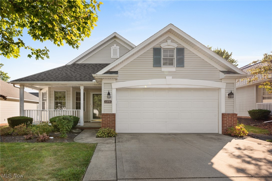 Welcome to this inviting 3-bedroom, 2-bath ranch nestled in the highly sought-after MacIntosh Farms community. Designed for ease and comfort, this home features true single-level living with the bonus of an attached 2-car garage offering direct entry into the home. Inside, you’ll find a spacious and practical layout, perfect for everyday living as well as entertaining. The bright family room opens seamlessly into the dining and kitchen areas, creating a comfortable flow throughout the main living space. Three generously sized bedrooms provide plenty of room to relax, while two full bathrooms ensure both convenience and privacy. The neighborhood itself offers a welcoming lifestyle with tree-lined streets, community amenities, and easy access to local shopping, dining, and major highways. Whether you’re purchasing your first home, simplifying your lifestyle, or looking for a low-maintenance option, this property checks all the boxes for comfort, style, and functionality. Don’t miss the chance to make this charming ranch your own, schedule your private showing today!