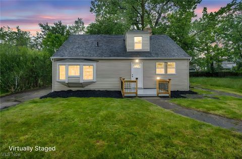 14817 Naples Avenue Cleveland OH 44128