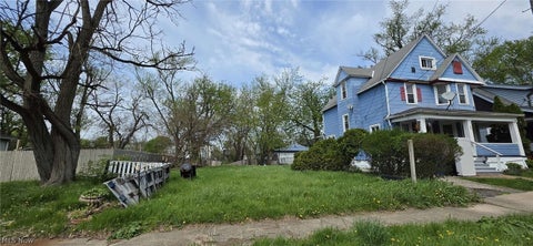 Tiny photo for 9509 Heath Avenue, Cleveland, OH 44104 (MLS # 5221541)
