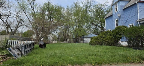 Tiny photo for 9509 Heath Avenue, Cleveland, OH 44104 (MLS # 5221541)