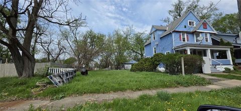 Photo of 9509 Heath Avenue, Cleveland, OH 44104 (MLS # 5221541)