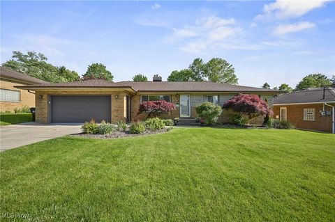 1161 Parkhaven Drive Parma OH 44134