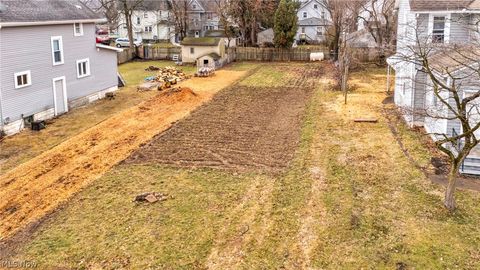 Vacant Land For Sale - 52 Norwood Street<br/> Barberton, OH 44203