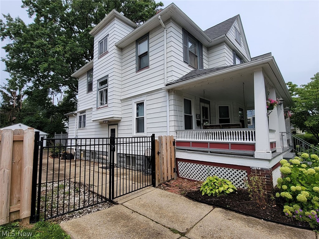 Grace Ave Allotment/E Nicho - Residential