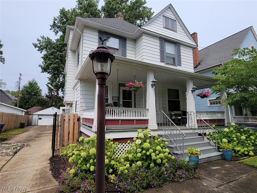 Grace Ave Allotment/E Nicho - Residential