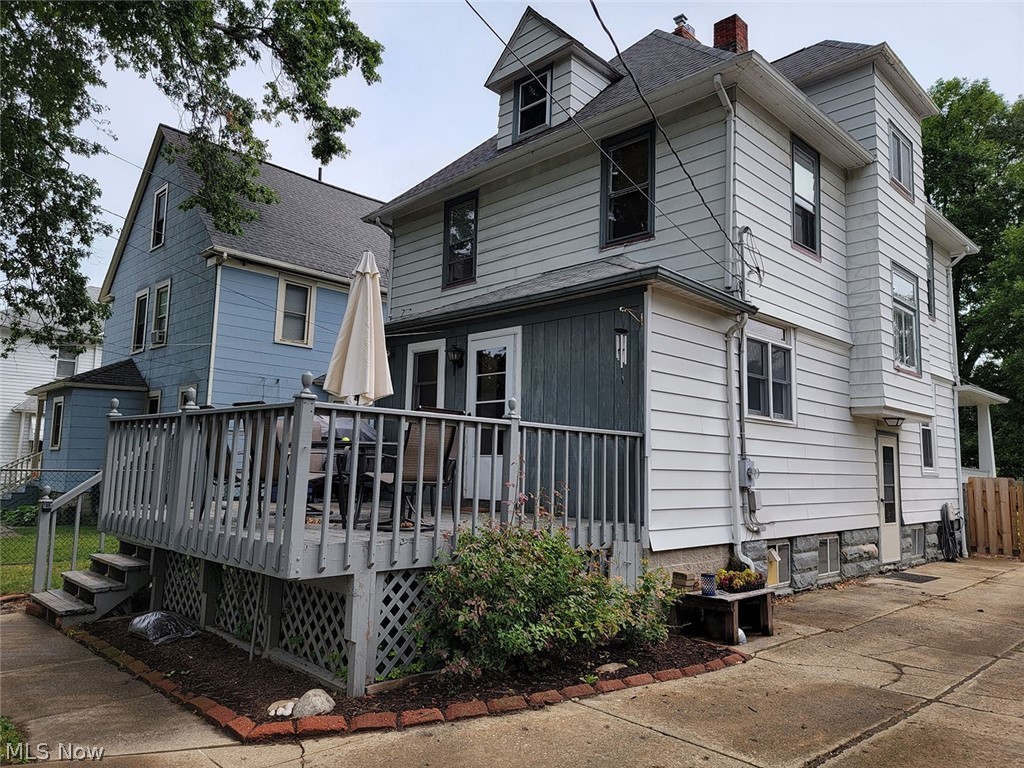 Grace Ave Allotment/E Nicho - Residential