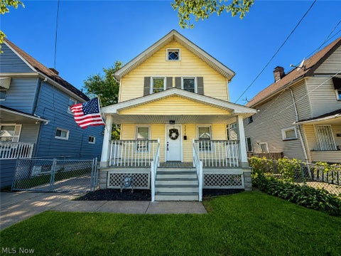 Homes For Sale - 3374 W 88th Street<br/> Cleveland, OH 44102