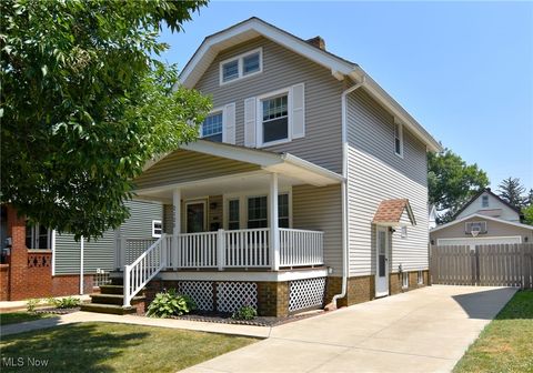 2125 Richland Avenue, Lakewood, OH 44107 - #: 5139035