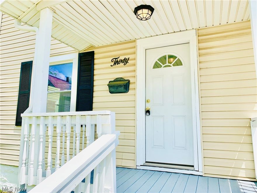 Charming colonial conveniently located near highway, schools and shopping. You won't want to miss this gem. It has been recently updated and includes all kitchen appliances and central air!

New sump crock will be installed.