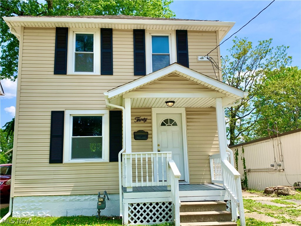 Beebe & Chapples 01 - Residential