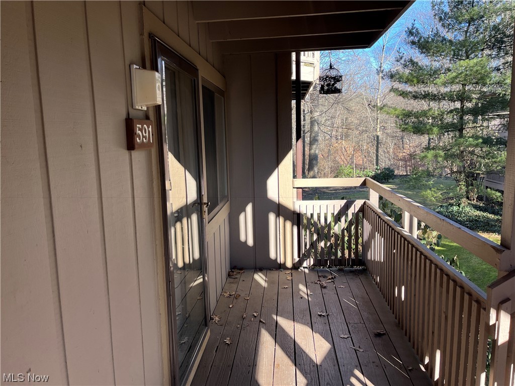Pine Mill Ridge Condo - Residential