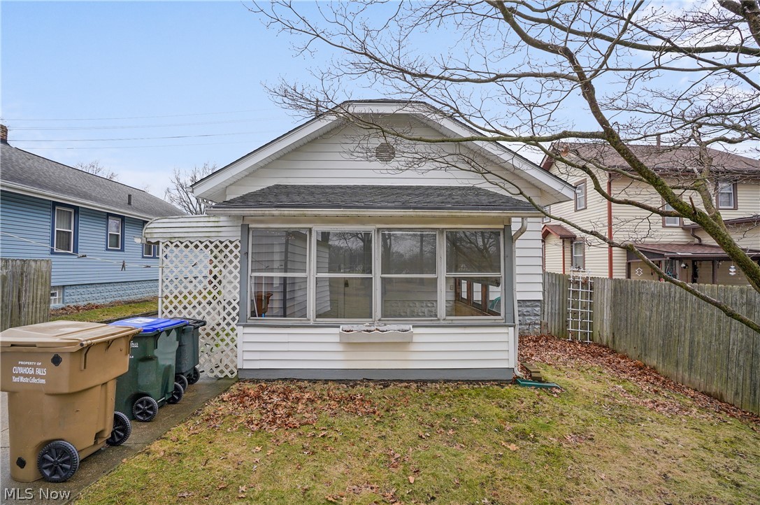 Fairview Allotment 1st Add - Residential