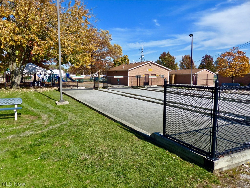 Mayfield Park - Residential