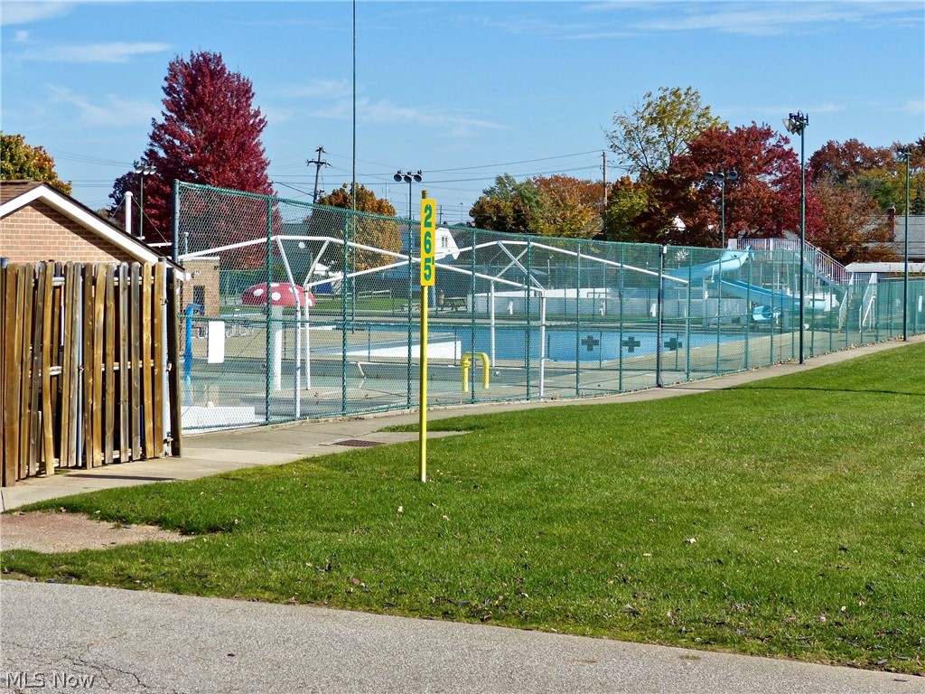 Mayfield Park - Residential