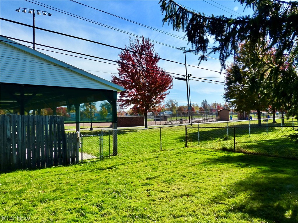 Mayfield Park - Residential