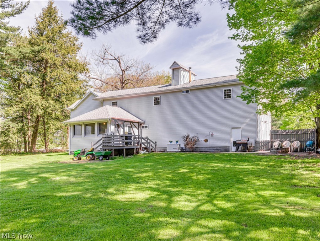 Braceville Township Sec 13 - Residential