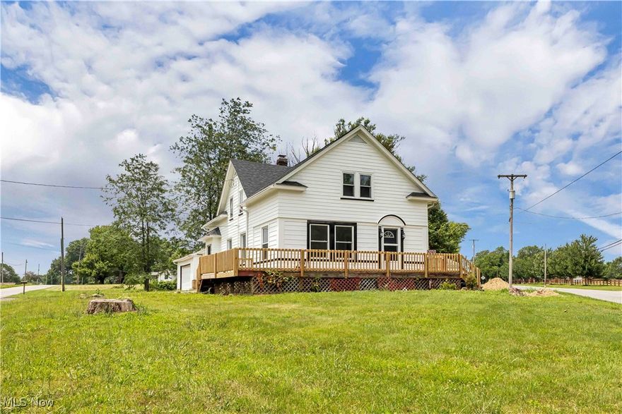 Welcome to 13050 Diagonal Rd, a charming and fully remodeled 3-bedroom, 2-bath home nestled in the peaceful countryside of Salem. Every inch of this home has been thoughtfully updated to combine modern comfort with classic charm. From the moment you walk in, you’ll notice the fresh, clean finishes—new flooring, stylish fixtures, and a bright, open layout that feels both cozy and contemporary. The heart of the home is the updated kitchen, designed with both function and style in mind, making it perfect for everyday living or hosting friends and family. The spacious primary suite offers a relaxing retreat, while two additional bedrooms provide versatility for guests, a home office, or hobbies. Enjoy added peace of mind with a brand new septic system, a major upgrade that’s already been taken care of for you. Outside, the generous lot offers plenty of room to garden, play, entertain, or simply unwind and take in the quiet beauty of the surrounding landscape. If you’re looking for a move-in-ready home with thoughtful updates and a tranquil setting, this one checks all the boxes. Don’t miss this amazing opportunity and schedule your private showing today!